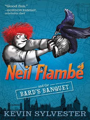 cover image of Neil Flambé and the Bard's Banquet